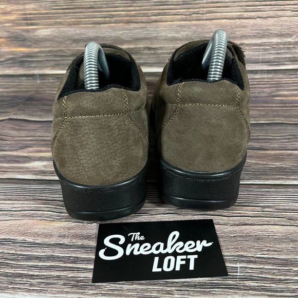 Orthofeet Wichita Women's Brown Orthopedic Shoes‎ 7.5 WIDE - Picture 4 of 8